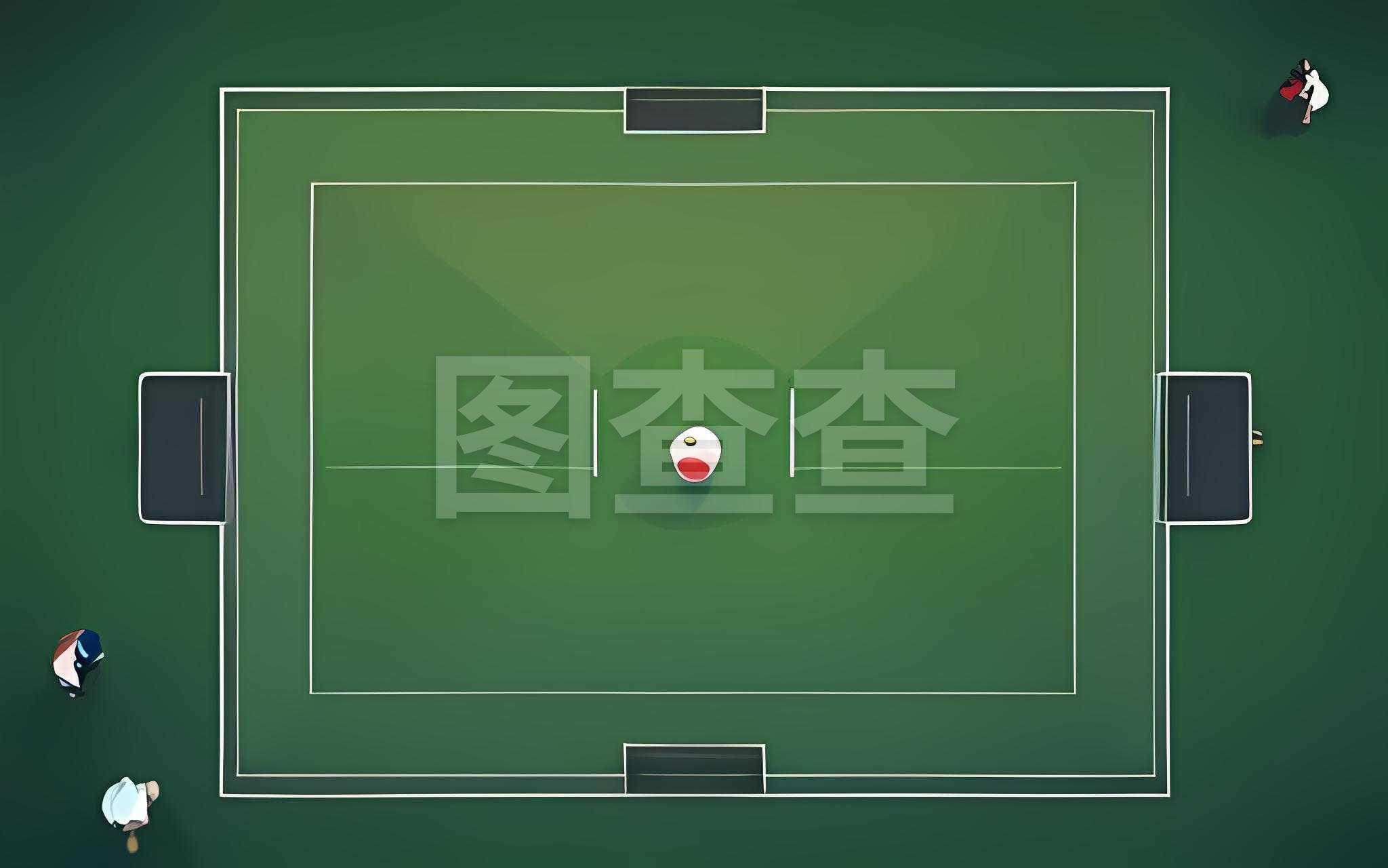 它更是对球
